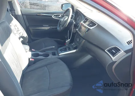 2019 Nissan Sentra Sv from USA, damaged, VIN 3N1AB7AP9KY250853